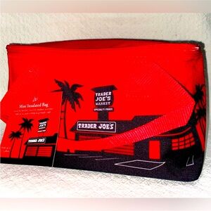 Trader Joe's mini insulated bag